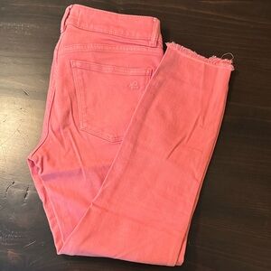 DL1961 Women's Coral Florence Skinny Jeans
